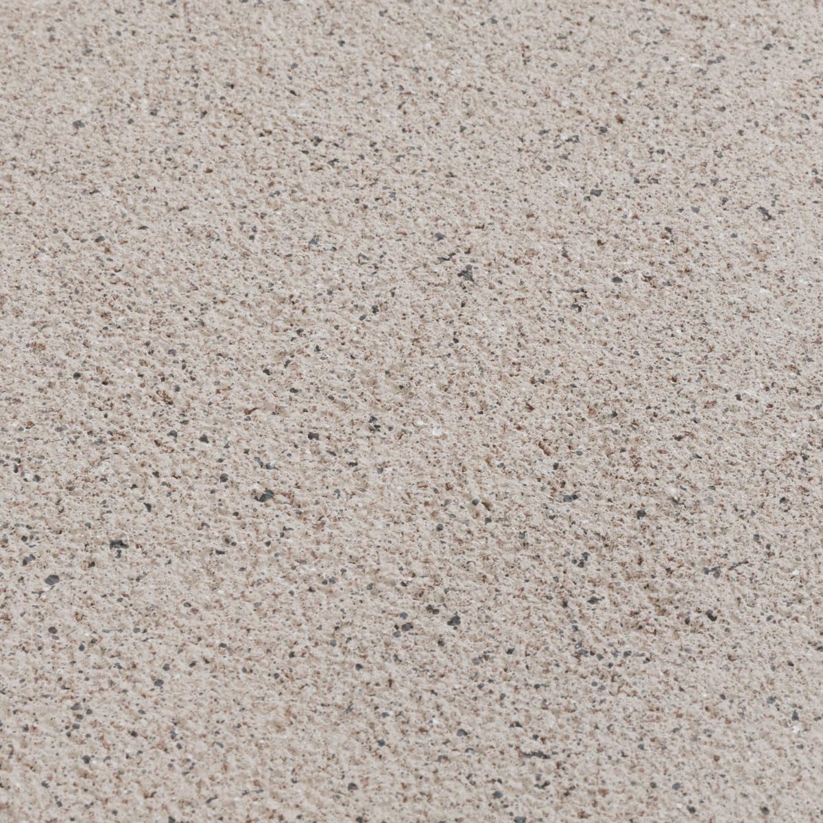 EverStone Smooth-Face Cinder Block Faux Concrete Panel, 81 1/4"W x 9"H x 1"D, Mauve Brown