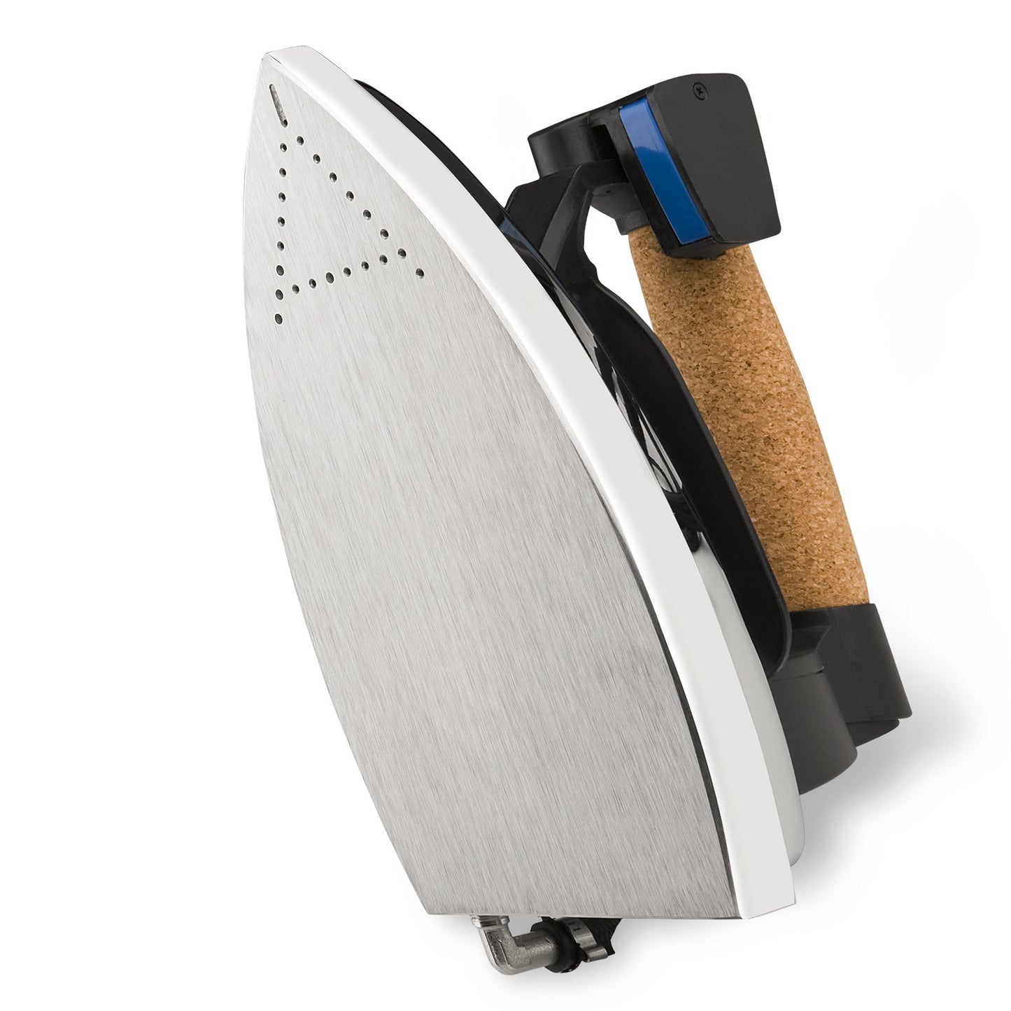 Reliable 4100IS Professional Steam Iron Station with Eco Mode, 120V, 4 Safety System, 2.2L Boiler Stainless Steel Boiler, 2.2M Steam Hose Made with Aluminum Soleplate Iron, Made in Italy