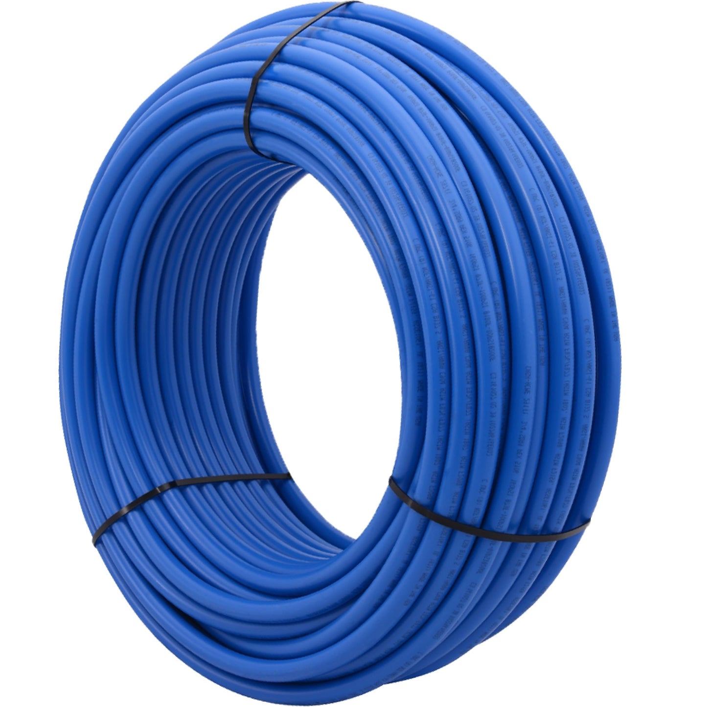 SharkBite 3/4 Inch x 300 Feet Blue PEX-B, Made in the USA, Flexible Water Pipe Tubing for Plumbing, U870B300