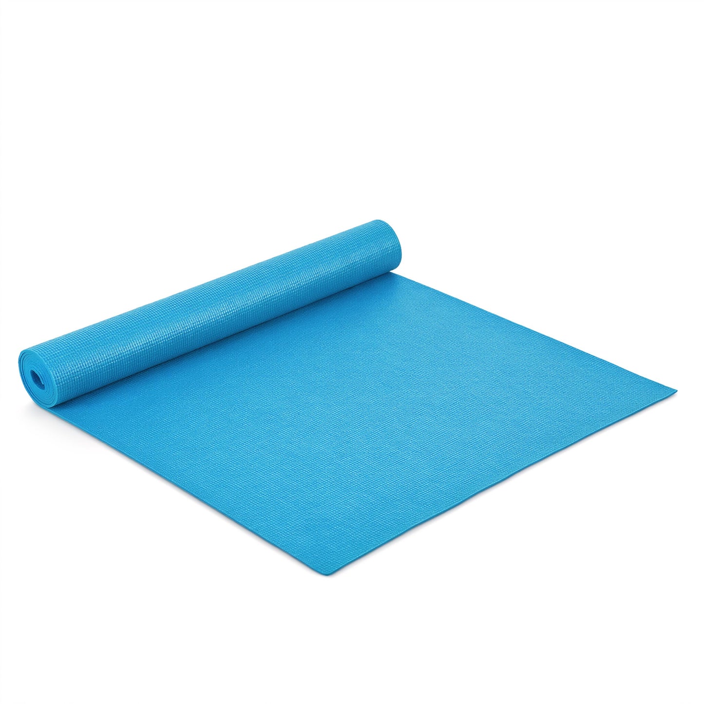 CAP Barbell HHY-CF004B Fitness Yoga Mat, Blue, Original version