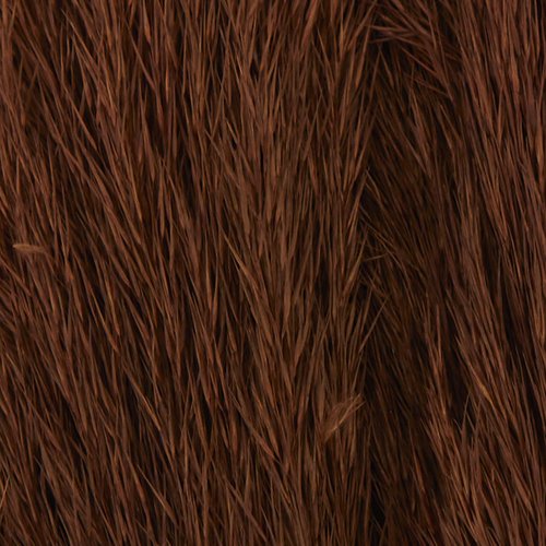 Deco 79 Dried Plant Pampas Home Decor Natural Foliage Natural Dried Foliage with Long Stems, Foliage for Decoration 2" x 1" x 35", Copper
