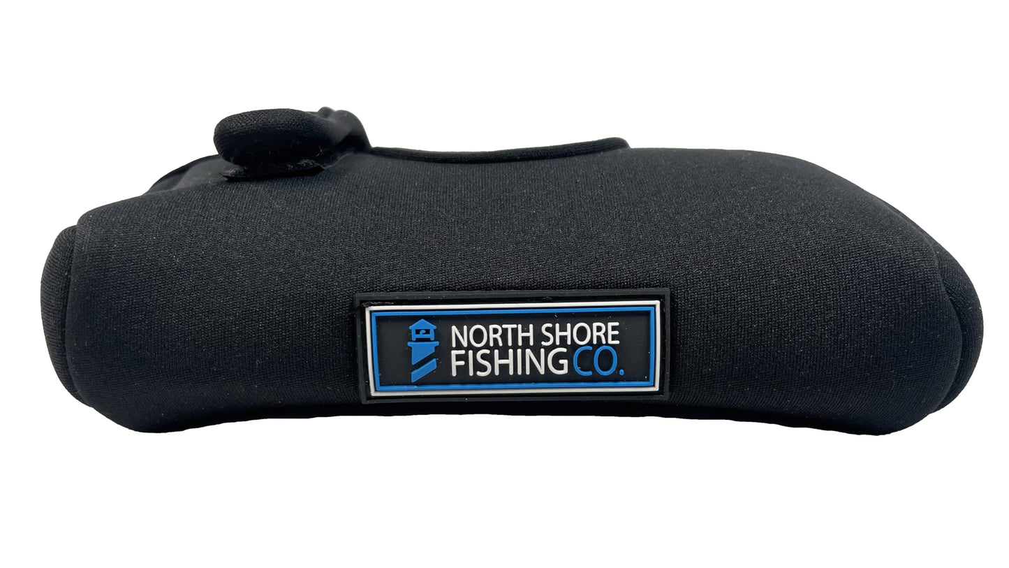 Neoprene Transducer Cover for Garmin Livescope Plus LVS34 and Lowrance ActiveTarget 2, Protect Your Live Scope LVs 34 Transducer