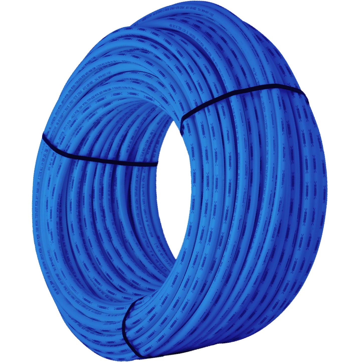 SharkBite 3/4 Inch x 500 Feet Blue PEX-B, Made in the USA, Flexible Water Pipe Tubing for Plumbing, U870B500