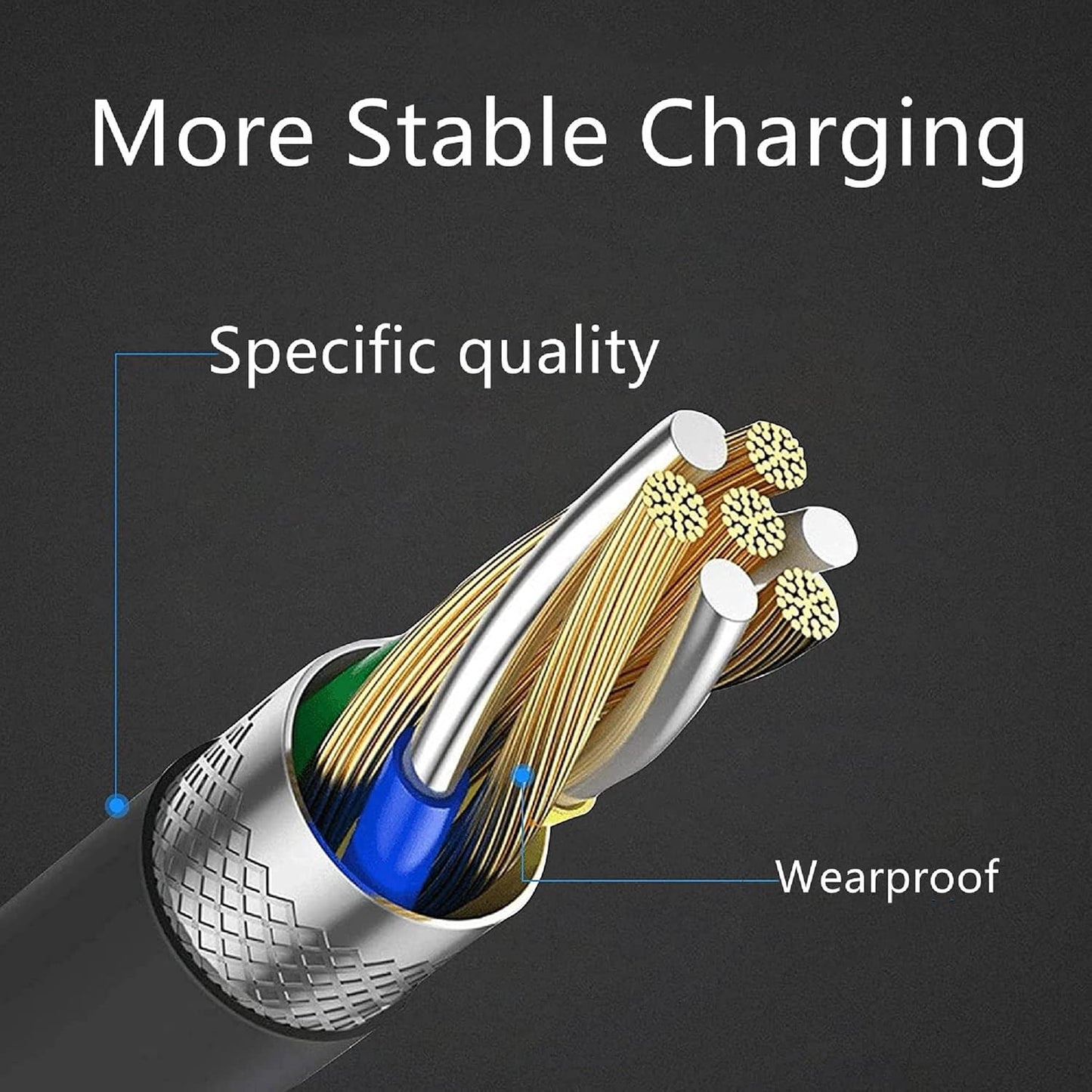 5ft SRS-XB22 SRS-XB12 Digipartspower White Micro USB Charging Cable Cord for Portable Wireless Speaker