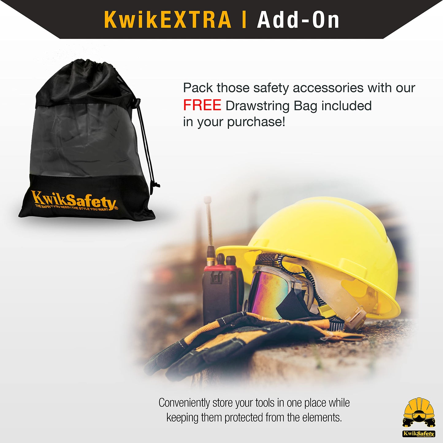 KwikSafety - Charlotte, NC - Gibbon Grip 6 ft Safety Anchor Cross Arm Strap Beam Choker ANSI Fall Arrest System Web Pass Thru Double D Ring Anchorage Sling OSHA Protection Harness Lanyard
