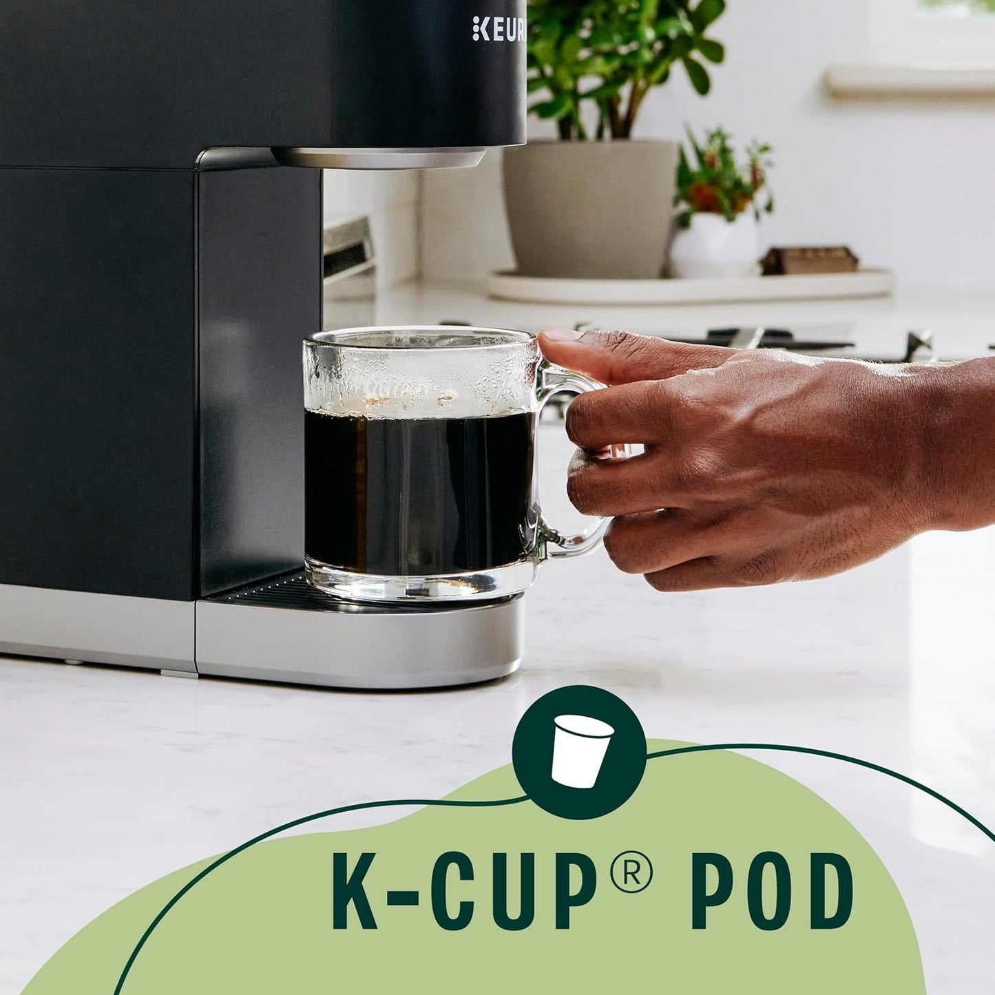 Starbucks K-Cup Coffee Pods - Toasted Coconut Mocha Flavor | 100% Arabica, Limited Edition, 60 Pods