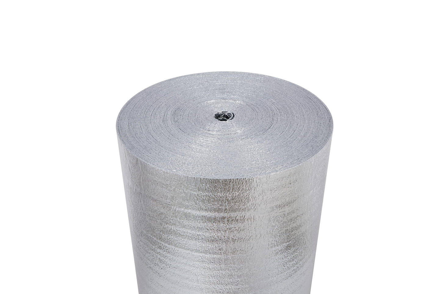 SmartSHIELD -1.5mm 48" x200ft Reflective Insulation roll 800 Sq. Ft., Foam Core Radiant Barrier, Thermal Insulation Shield - Foil / Foil
