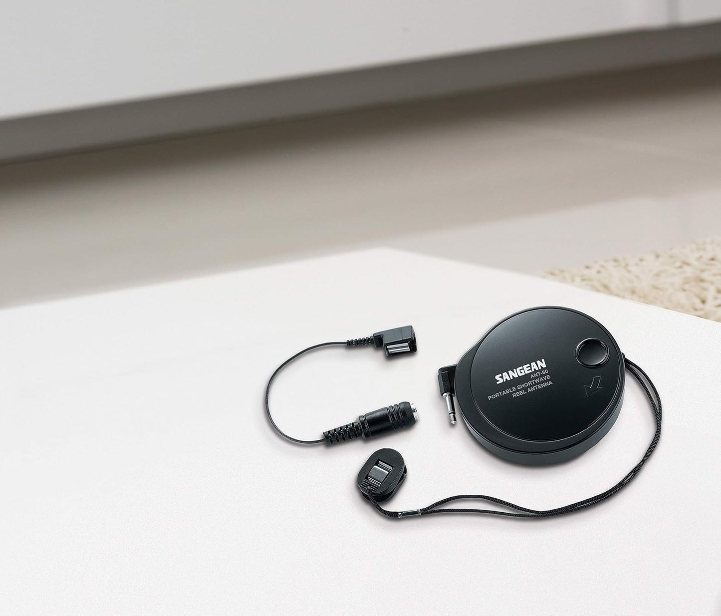 Sangean ANT-60 23 Portable Short Wave Antenna - Feet