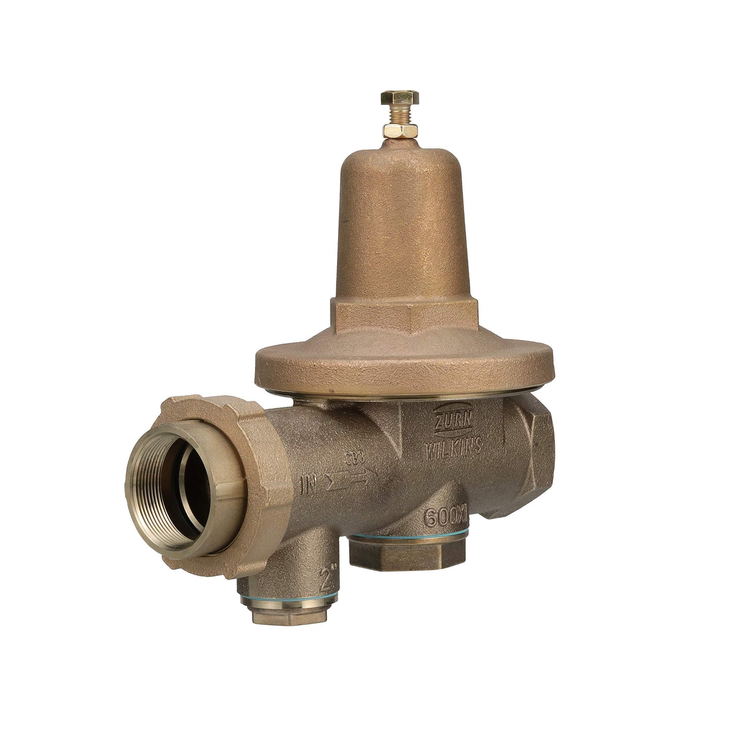 Zurn Wilkins 2-600XL 2" 600XL Pressure Reducing Valve