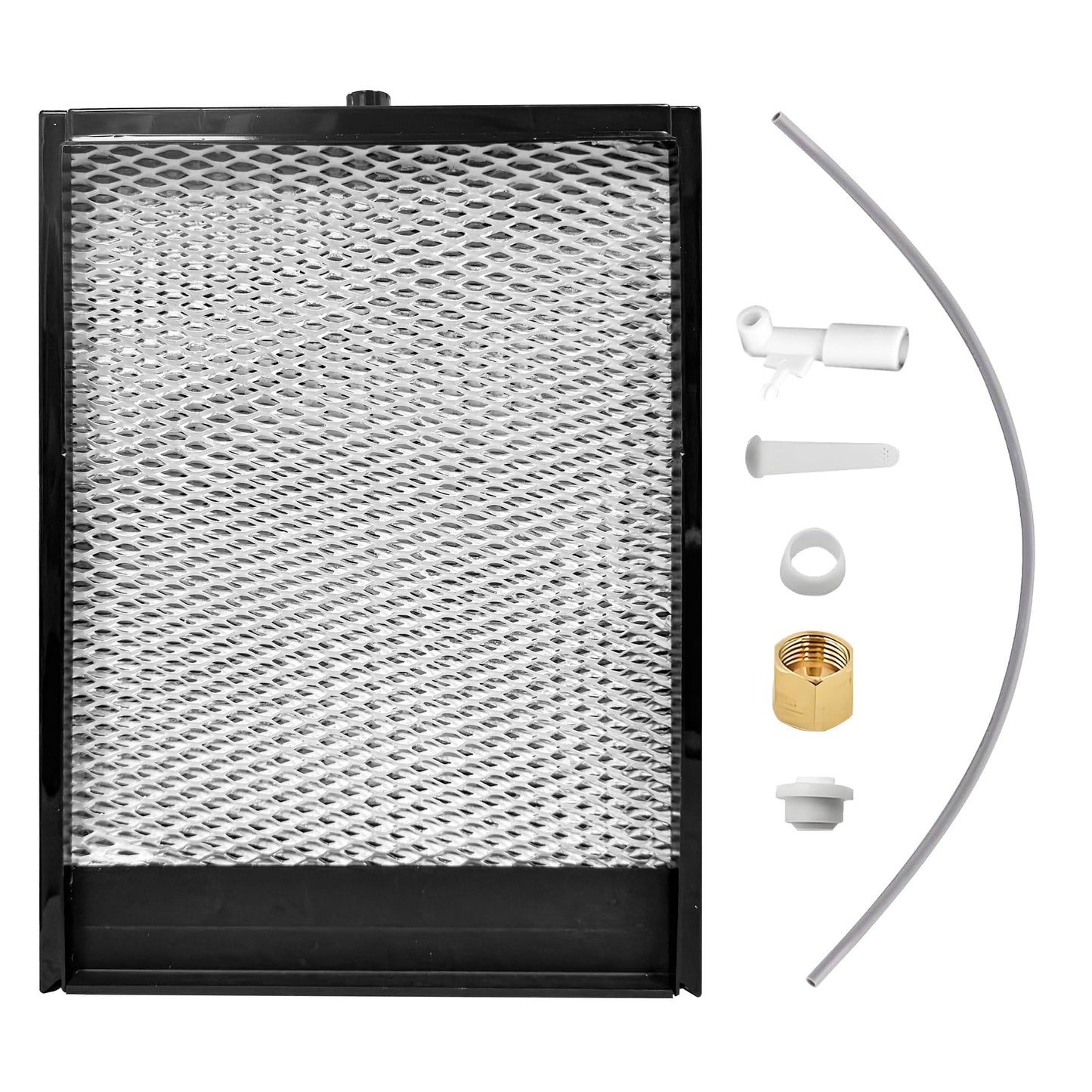 Tellfeel 4750 Humidifier Maintenance Kit - 35-Gauge Water Plate Humidifier Replacement for Aprilaire Whole House Humidifier Model Replacement Filter 700, 700A, 700M, 760, 760A, 768