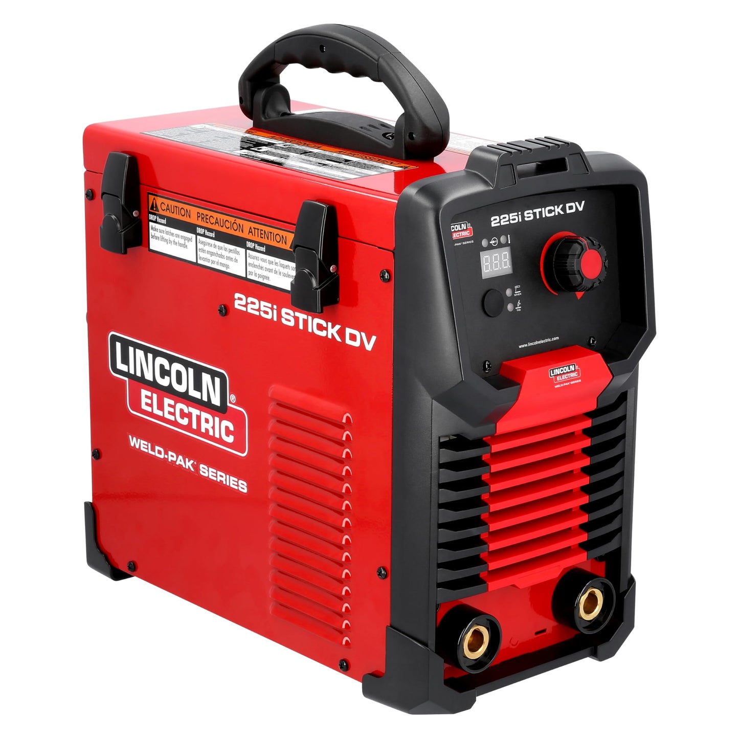 Lincoln Electric Weld-Pak 225i Stick Welder, Dual Voltage