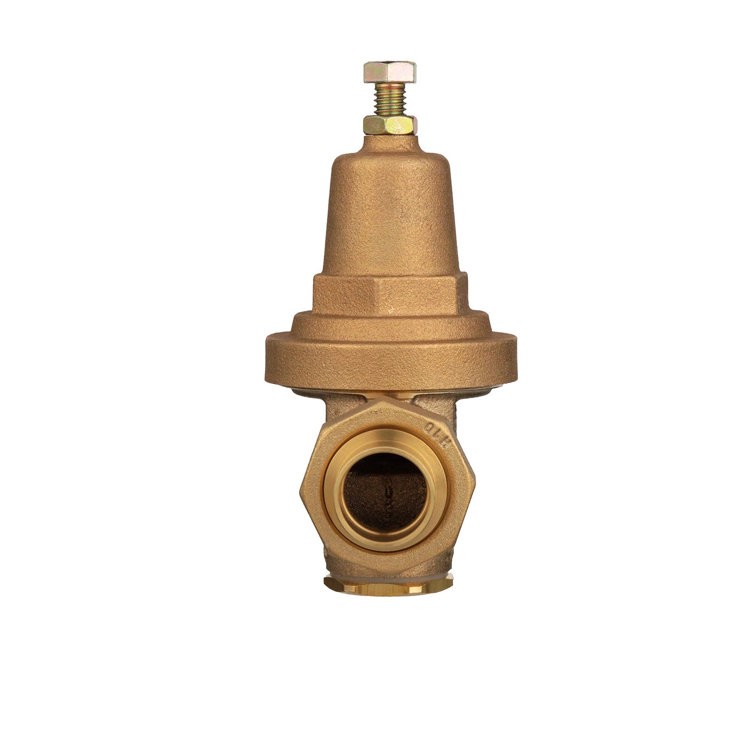 Zurn Wilkins 34-600XLC 3/4" 600XL Pressure Reducing Valve with cop/ Sweat Connections