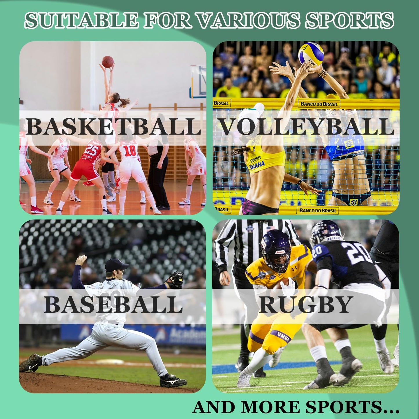 Mobile Score Portable Scoreboard Kit LED Digital Scorer Bluetooth APP Control, Positive Countdown/Stopwatch/Score Display for Baseball, Basketball, Rugby, Football, Tennis, Badminton, Table Tennis