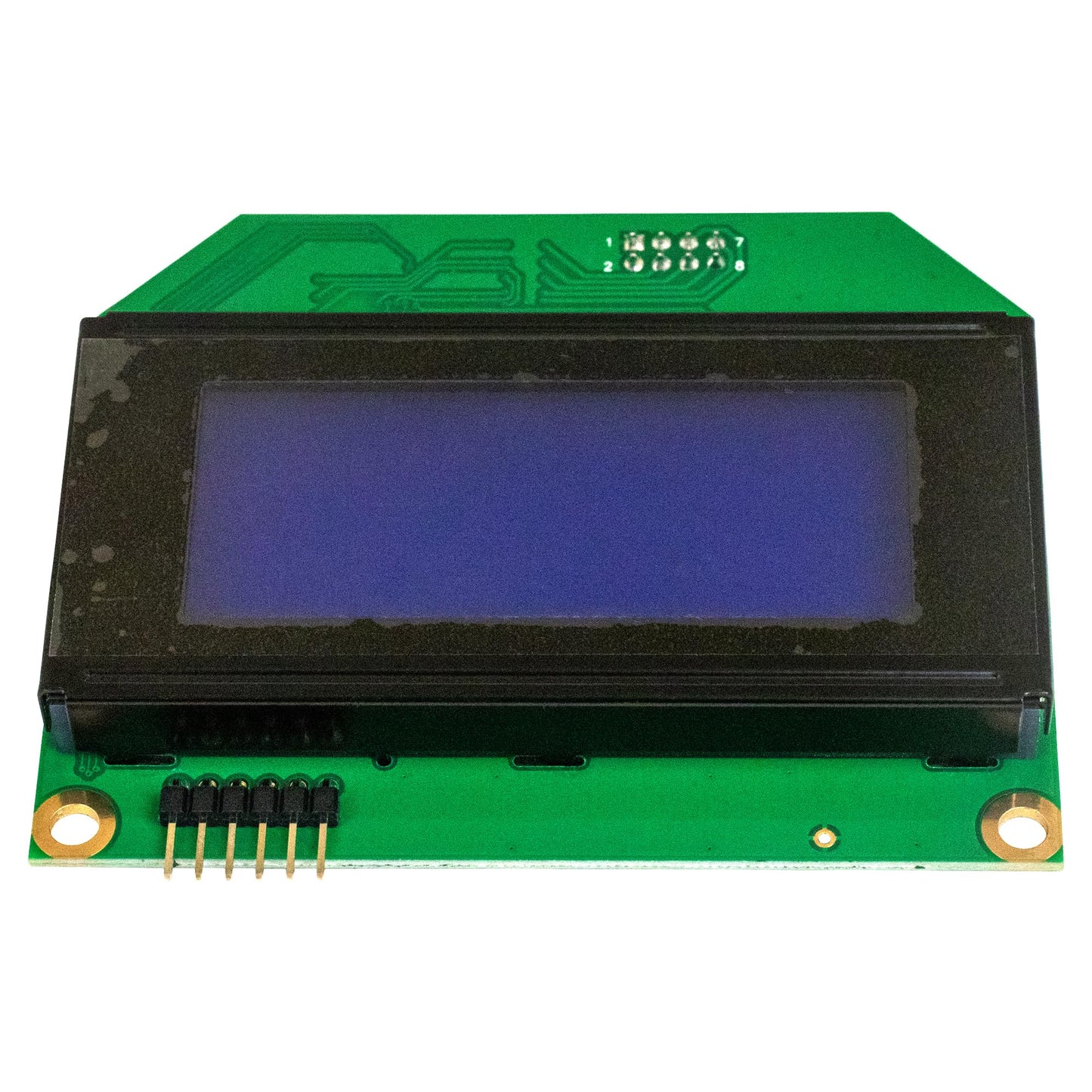 IMM Replacement for Manitowoc Control Board LCD Display 000006728 000007827 Without Housing