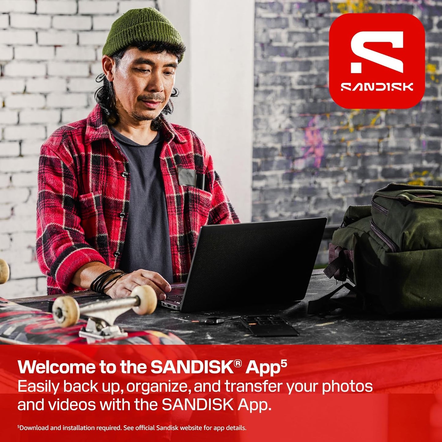 Sandisk 128GB 245MB/s 120MB/s 5.3K 4K SDSQXH9-128G-GZ6MA Extreme microSD UHS-I Card - Up to Read Speed and Write Speed