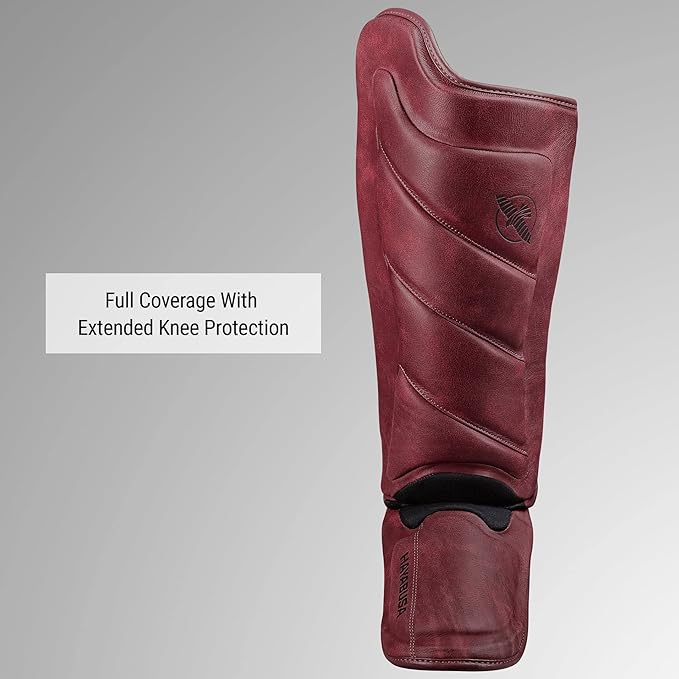 Hayabusa T3 LX Striking Shinguards