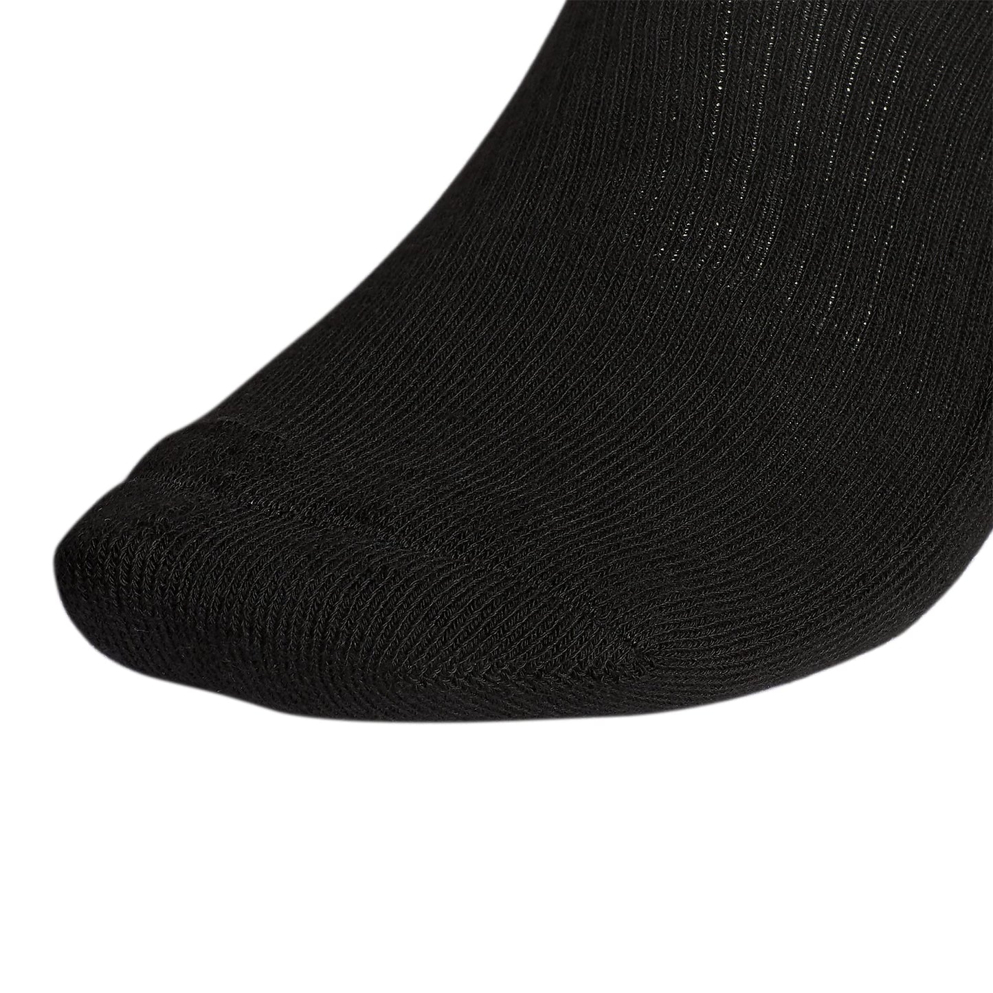 adidas Mens Athletic Cushioned Quarter Ankle Socks (6 Pairs) Durable & Comfortable