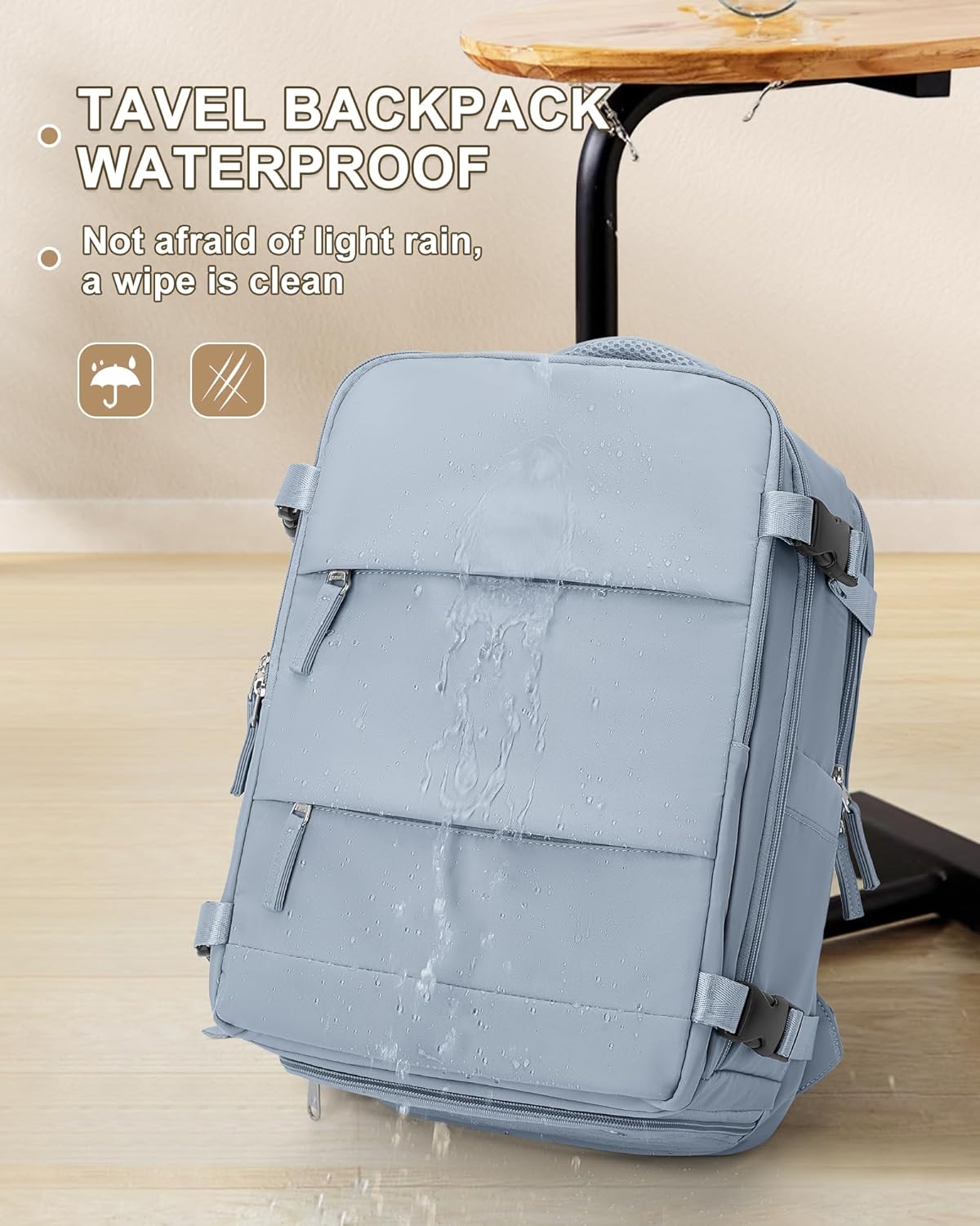 coowoz Backpack Backpack Backpacks Travel Carry On for Women Man Gym with Laptop Compartment Mochila de Viaje Teacher