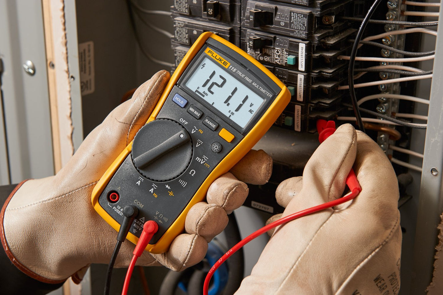 Fluke 115 Multimeter