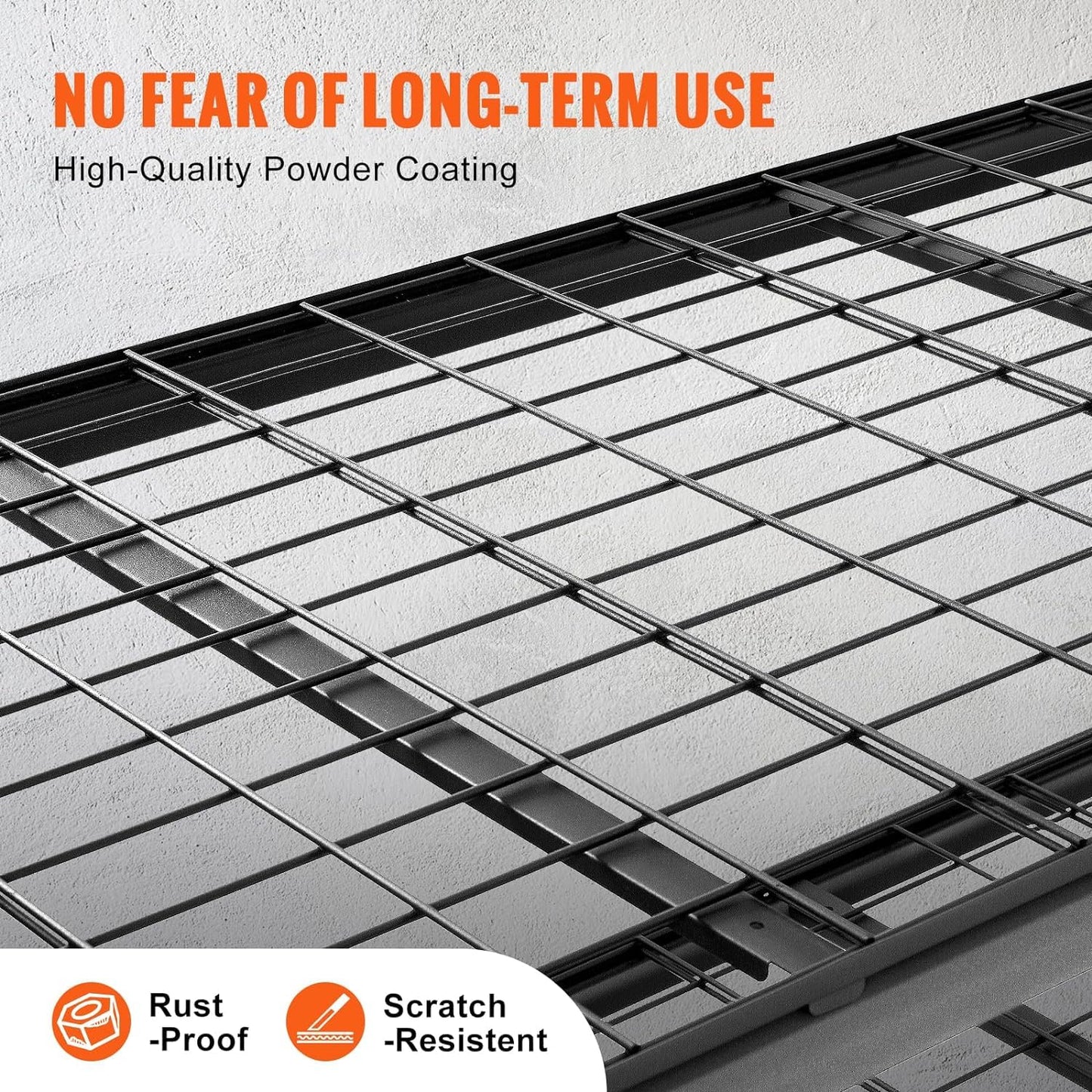Garage Shelving, 5 Tire Storage Shelving Heavy Duty Garage Shelves 3000LBS Load Bearing, Full Metal Shelving Units, Durable Construction, Adjustable Shelves, Easy Assembly, 60''W x 24''D x 78''H