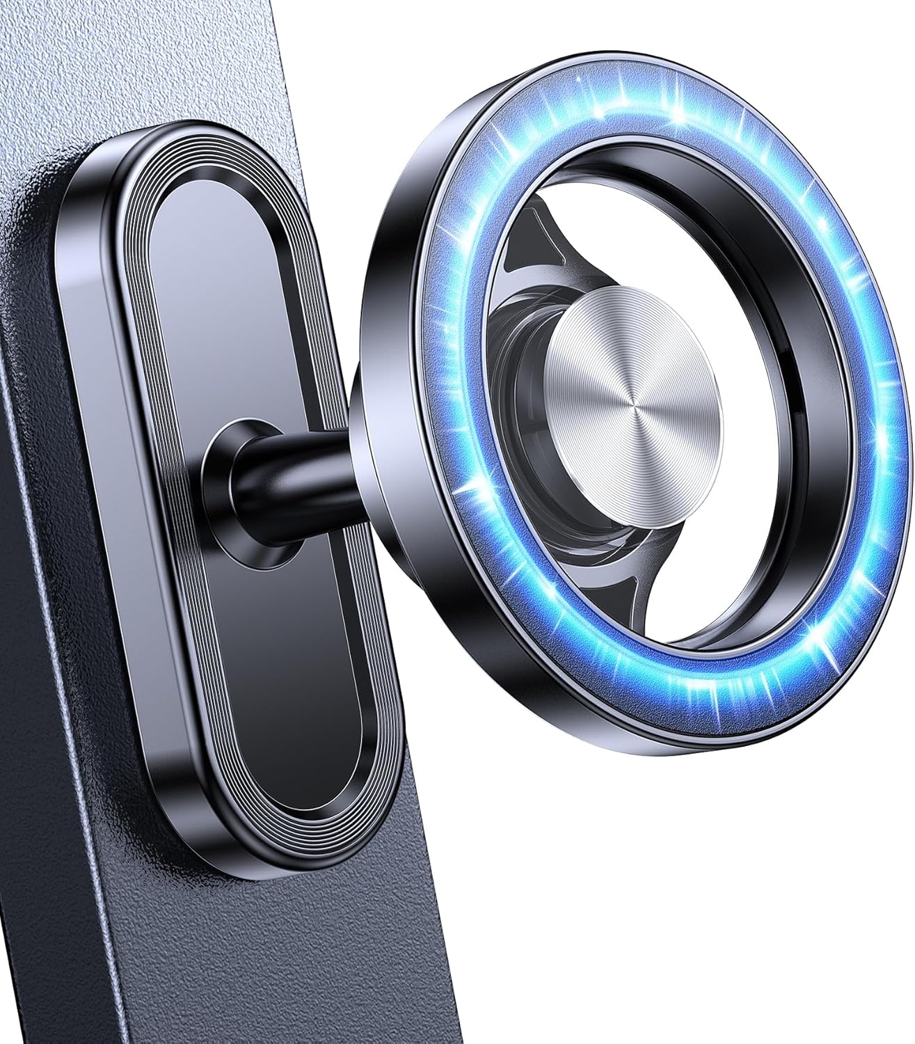 17 16 15 14 13 Coolpow Dual Magnetic Phone Holder for Gym Mag Safe Phone HolderStrong Magnet Gym Phone Holder Camera