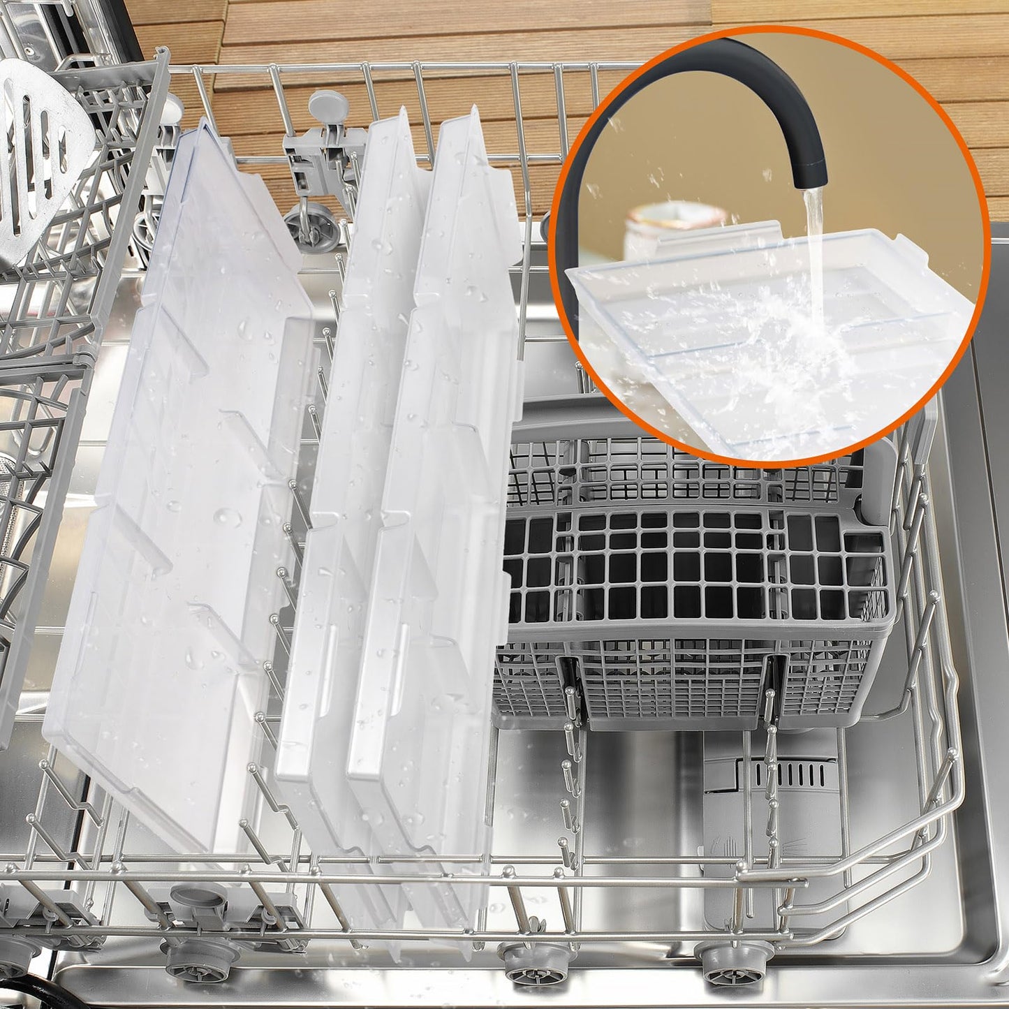 Small Tray Lids for Harvest Right Freeze Dryer Small Trays. 4 Pcs pack Tray Lids for Harvest right freeze dryer accessories