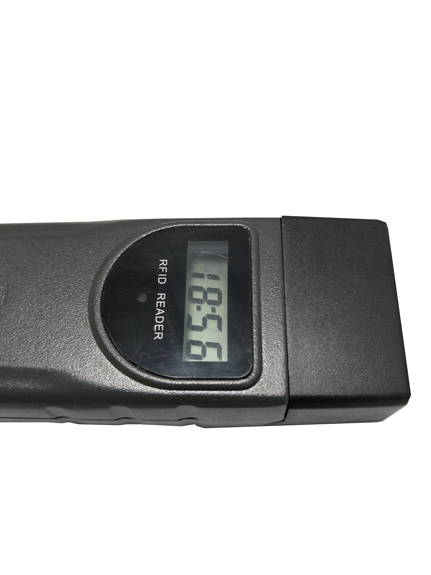 MENGQI-CONTROL Guard Tour Guard Patrol System with 30pcs Site Checkpoint LCD Screen RFID Inductive Security Patrol Wand 5 Guard ID Tag Easy Use Software