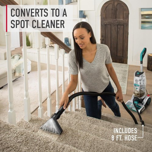 Hoover SmartWash+ Automatic Carpet Cleaner - Deep Cleaning Machine for Carpet & Upholstery | Refresh Your Home