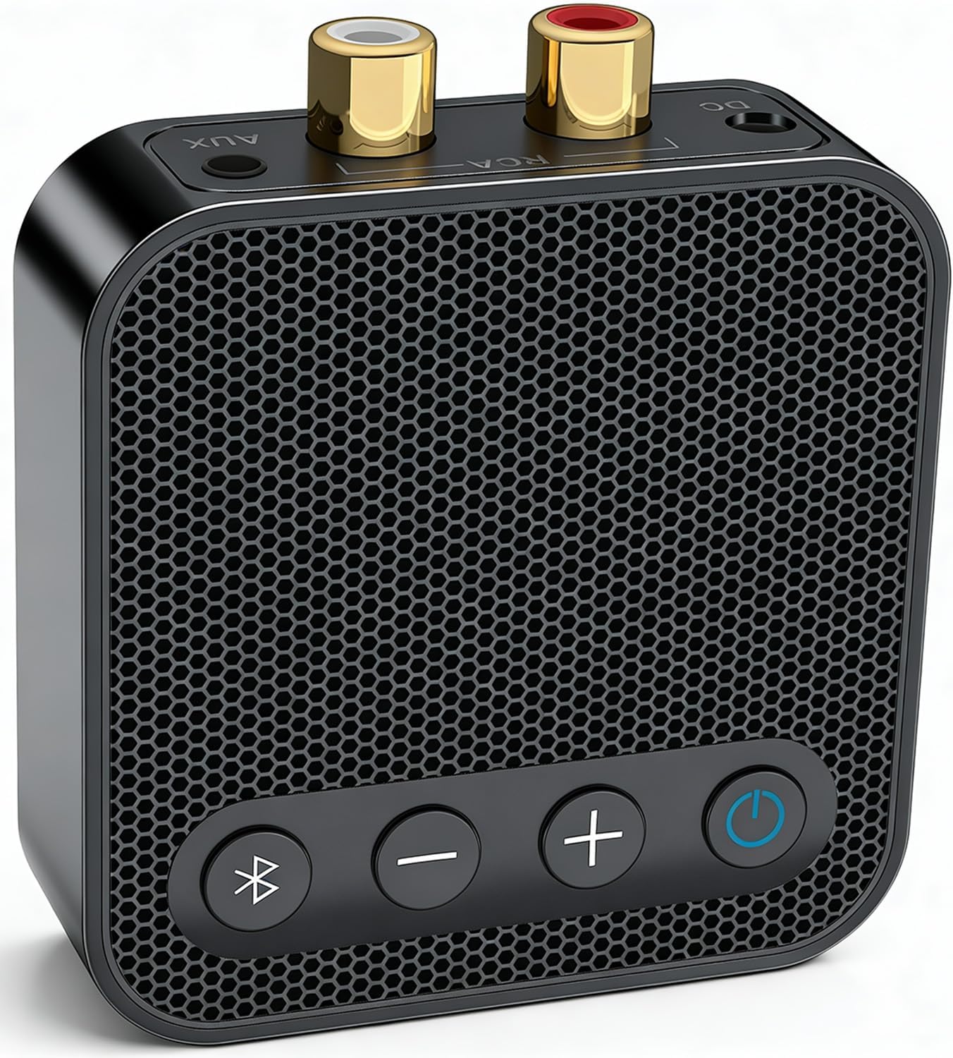 ELEVENKR 6.0 Bluetooth Receiver for Home Stereo - Bluetooth Audio Adapter for Old Stereo/Wired Speakers/Music Streaming