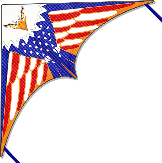 Delta Kites, Outdoor Sports Equipment, Flag