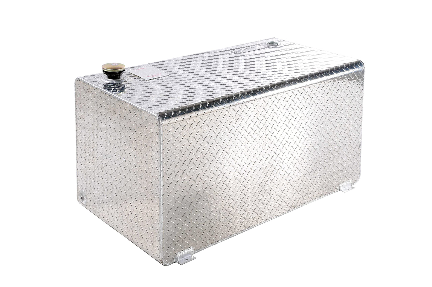 Dee Zee DZ91753X (106 gallon) Auxiliary Diesel Fuel Transfer Tank - Aluminum