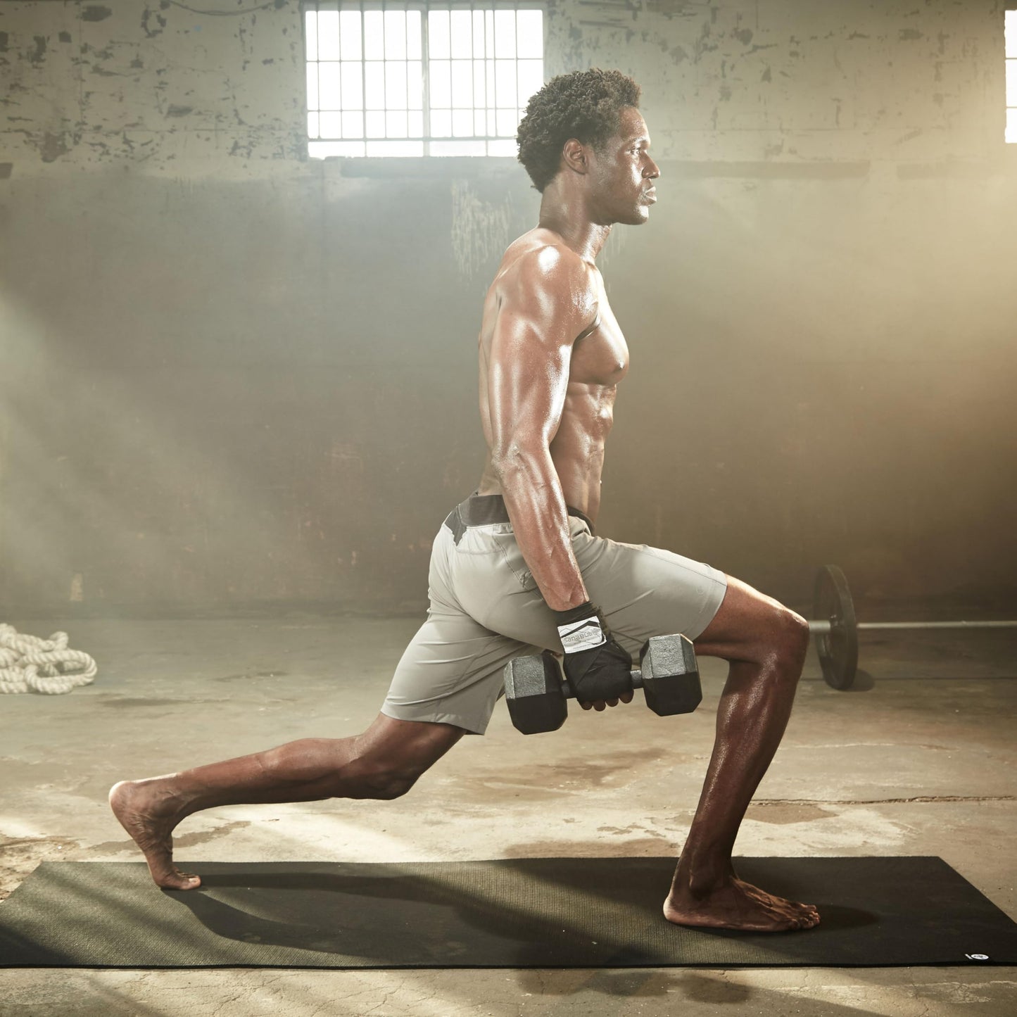 Manduka X Yoga Mat 71" - 5mm | High Performance Fitness Mat | Durable Design | Yoga, Outdoors, Stretching | 71 x 24 inches | Birch