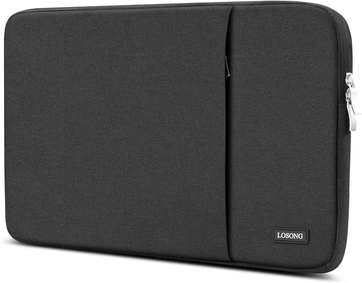 Losong 15.6 Inch, 16.1/15.6 Size-15.3"x9.8" Portable Monitor Case Protective Carrying Sleeve for Most in Monitors