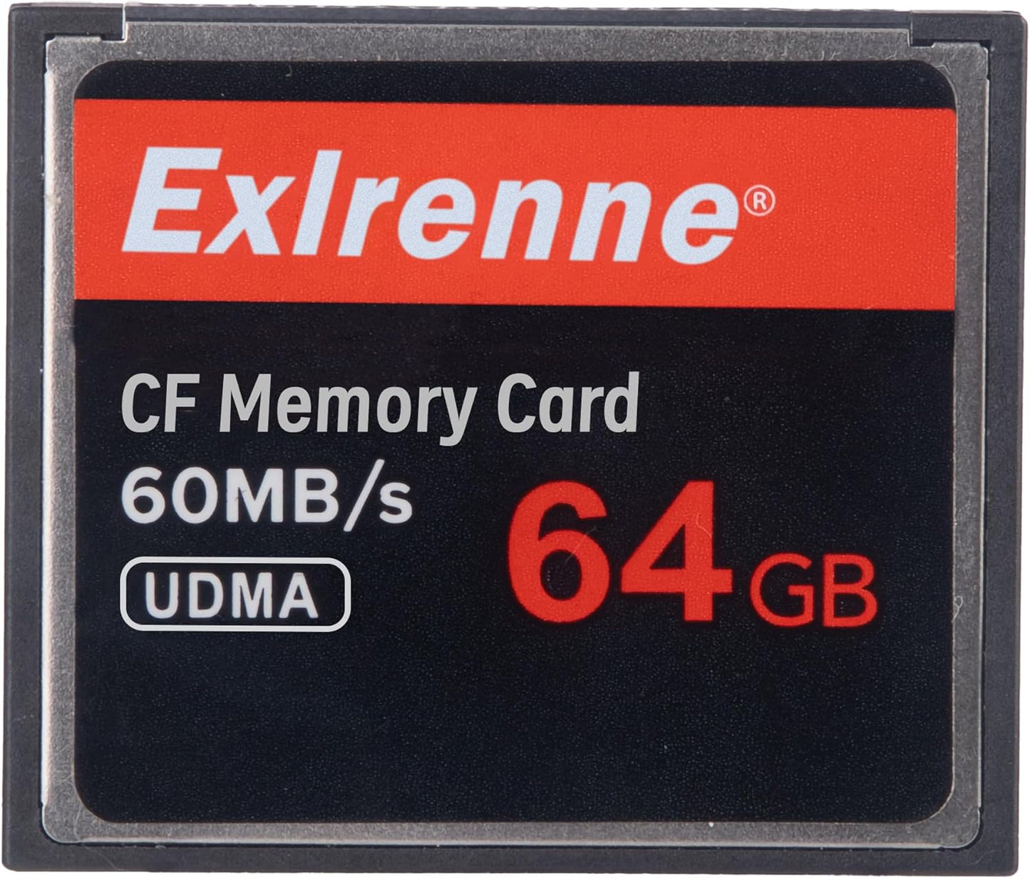 LILIWELL 32GB 60MB/s CF Memory Card UDMA Speed Up to SLR Camera CF Cards for Professional