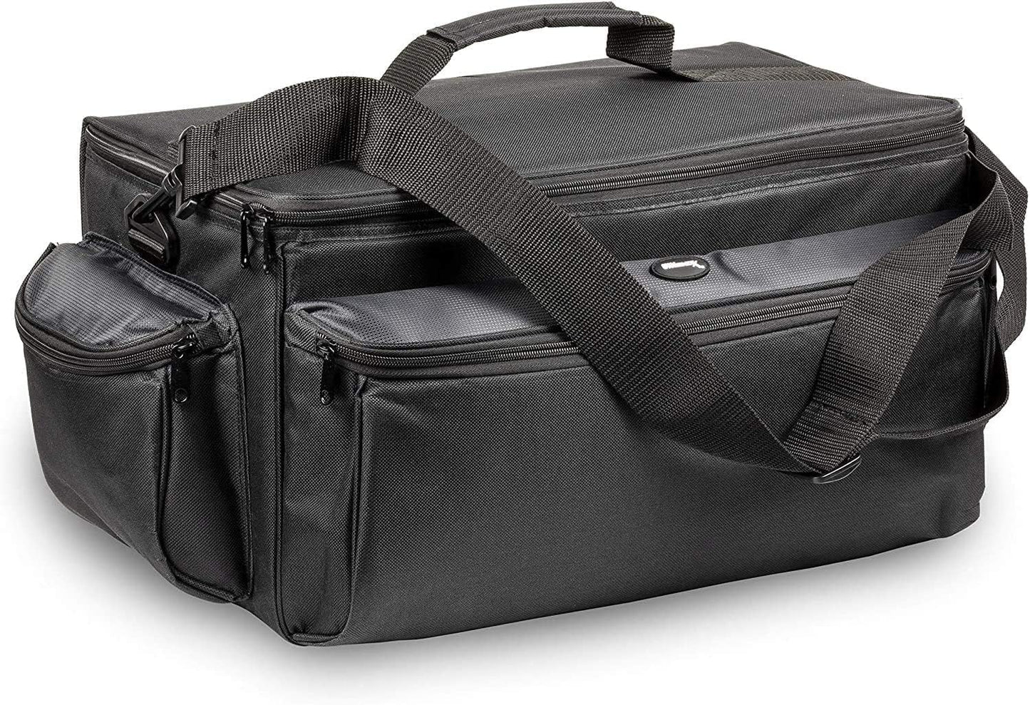 Ultimaxx Professional Extra-Large, Well-Padded, Water-Resistant Gadget Bag Compatible with Canon, Sony, Nikon, Pentax