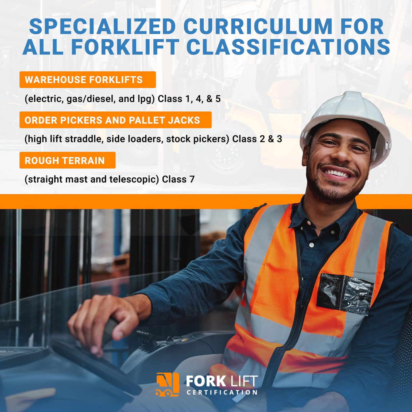 Forklift Certification Kit OSHA Compliant, Complete “Train The Trainer Physical Bundle” + Certificate of Completion + Forklift Training Kit, CertifyMe: Physical Kit Bundle + USB Drive