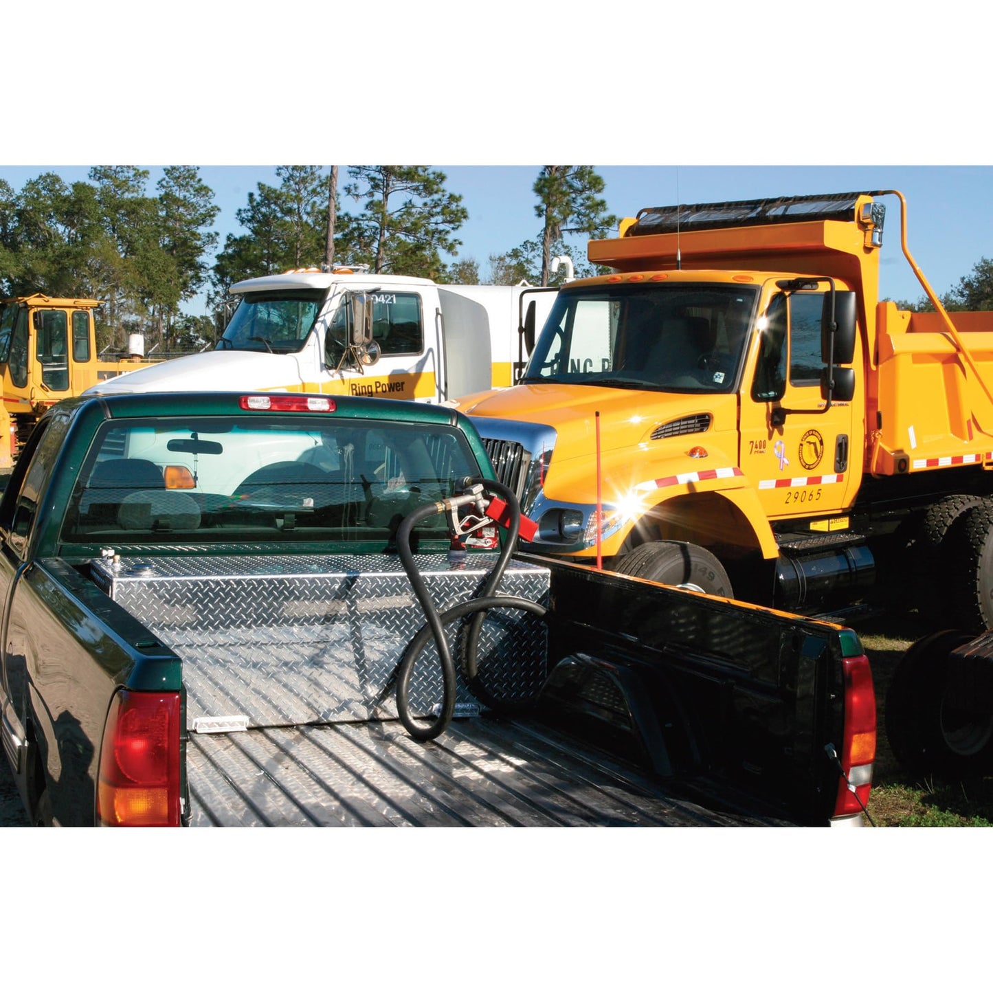 RDS MFG INC Fuel Tank - 60-Gallon