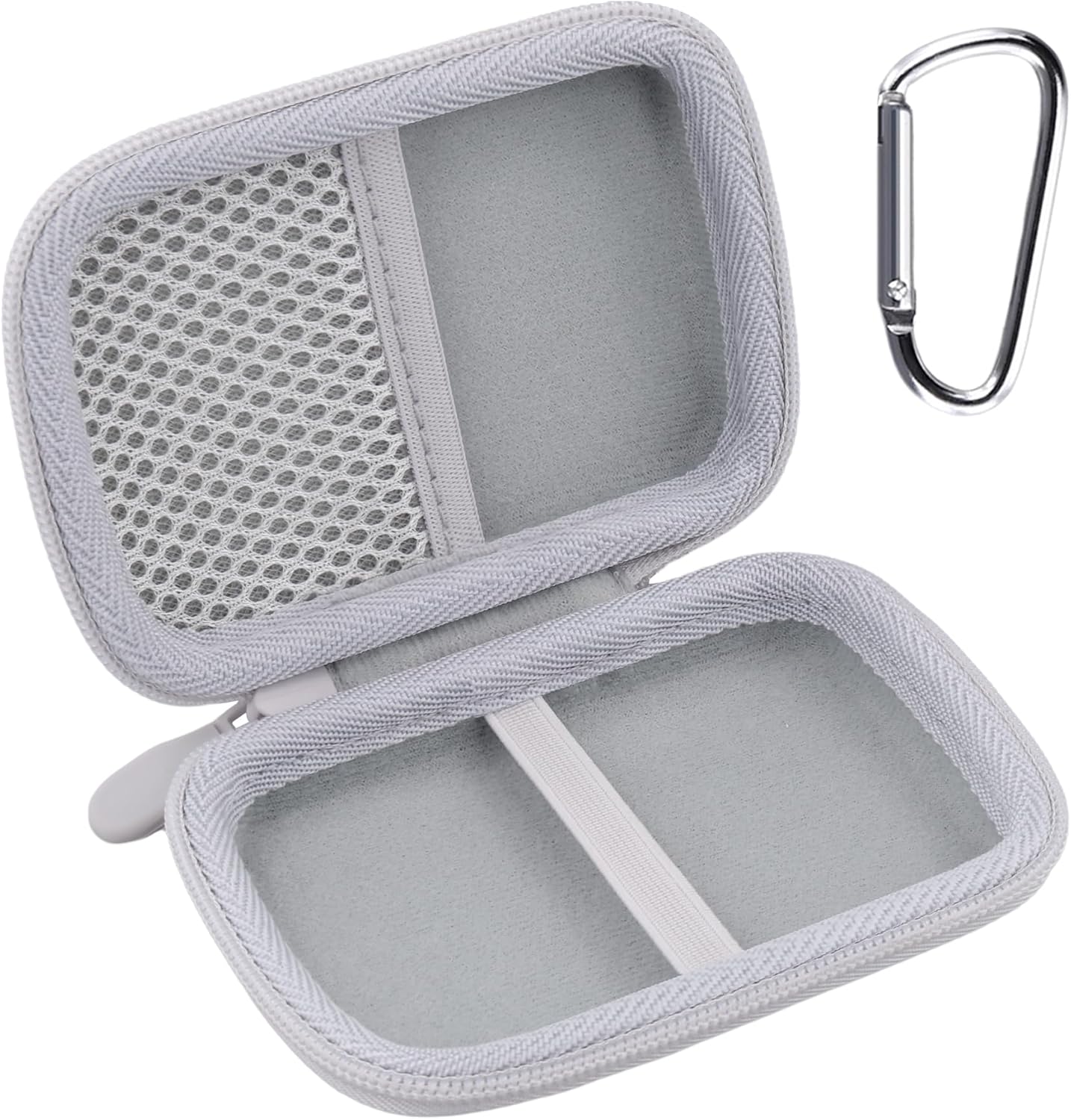Baval Hard Carrying Travel Case for PLAUD Note/Note Pro AI Voice Recorder,Compatible with Digital Recorder and Magnetic