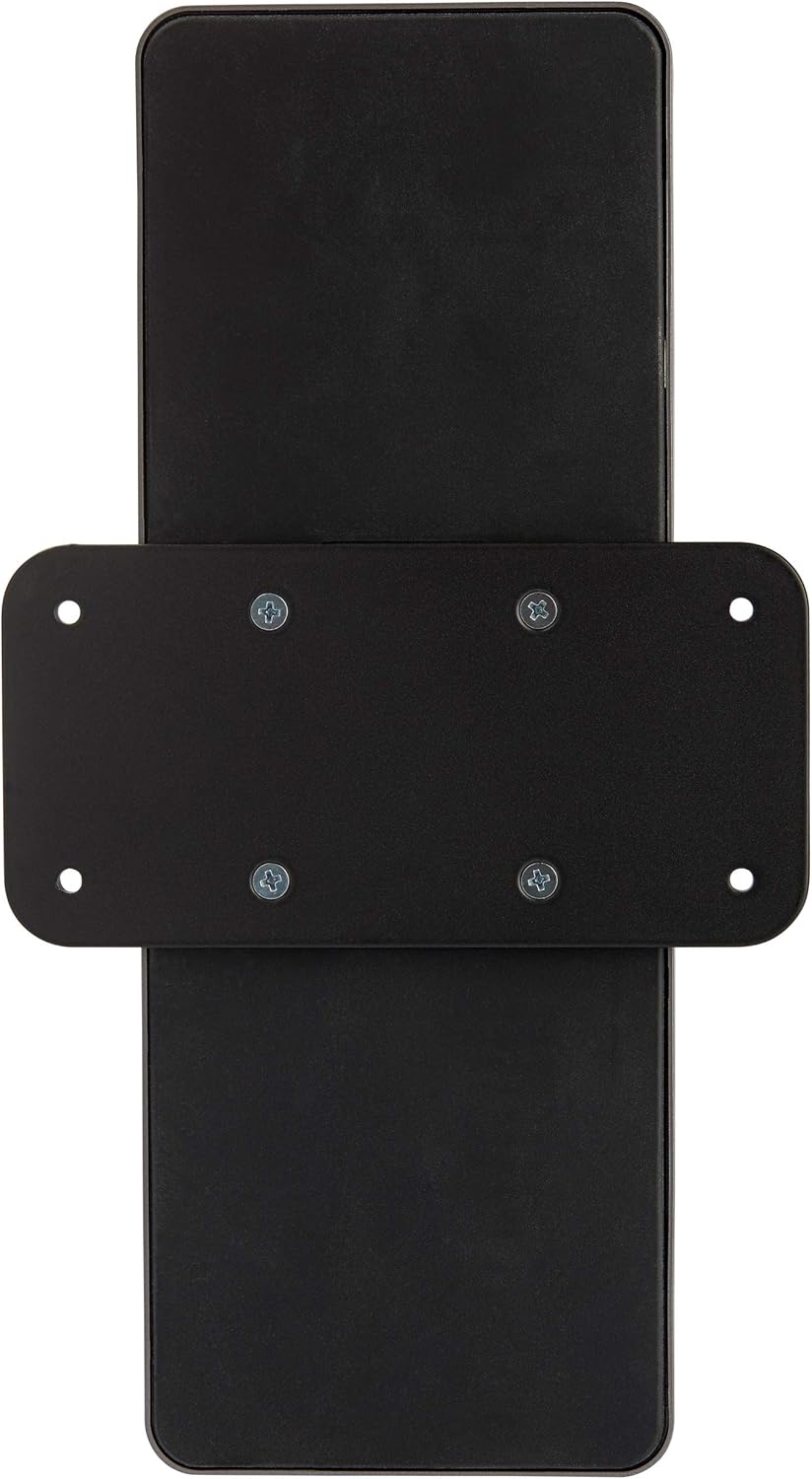 StarTech.com Docking Station - for Compatible Docks/Hubs - Wall or Under-Desk - Steel, TAA (SSPMSUDWM)