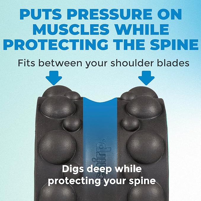 Chirp Wheel XR 3-Pack - 10??Acupressure, 6??Knot-Kneading Thumb, 4??Neck & Headache Relief, High Density Foam Massage Roller Set for Deep Tissue Back Roller & Muscle Therapy, Supports 500lbs, Mint