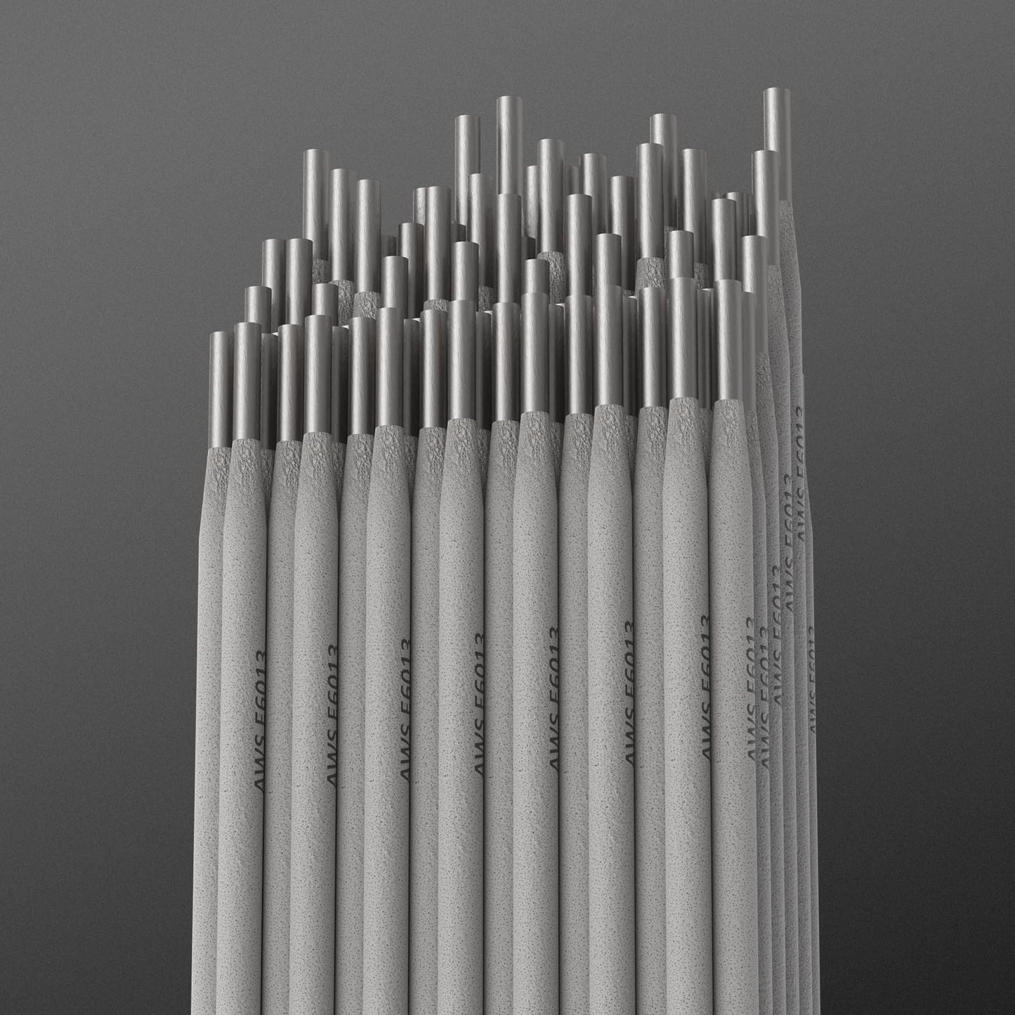 TOOLIOM E6013 Welding Rod 1/8" 10LB Carbon Steel Stick Electrodes