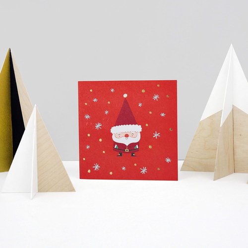 American Greetings Christmas Card - Everything Happy Design | Perfect for Holiday Cheer