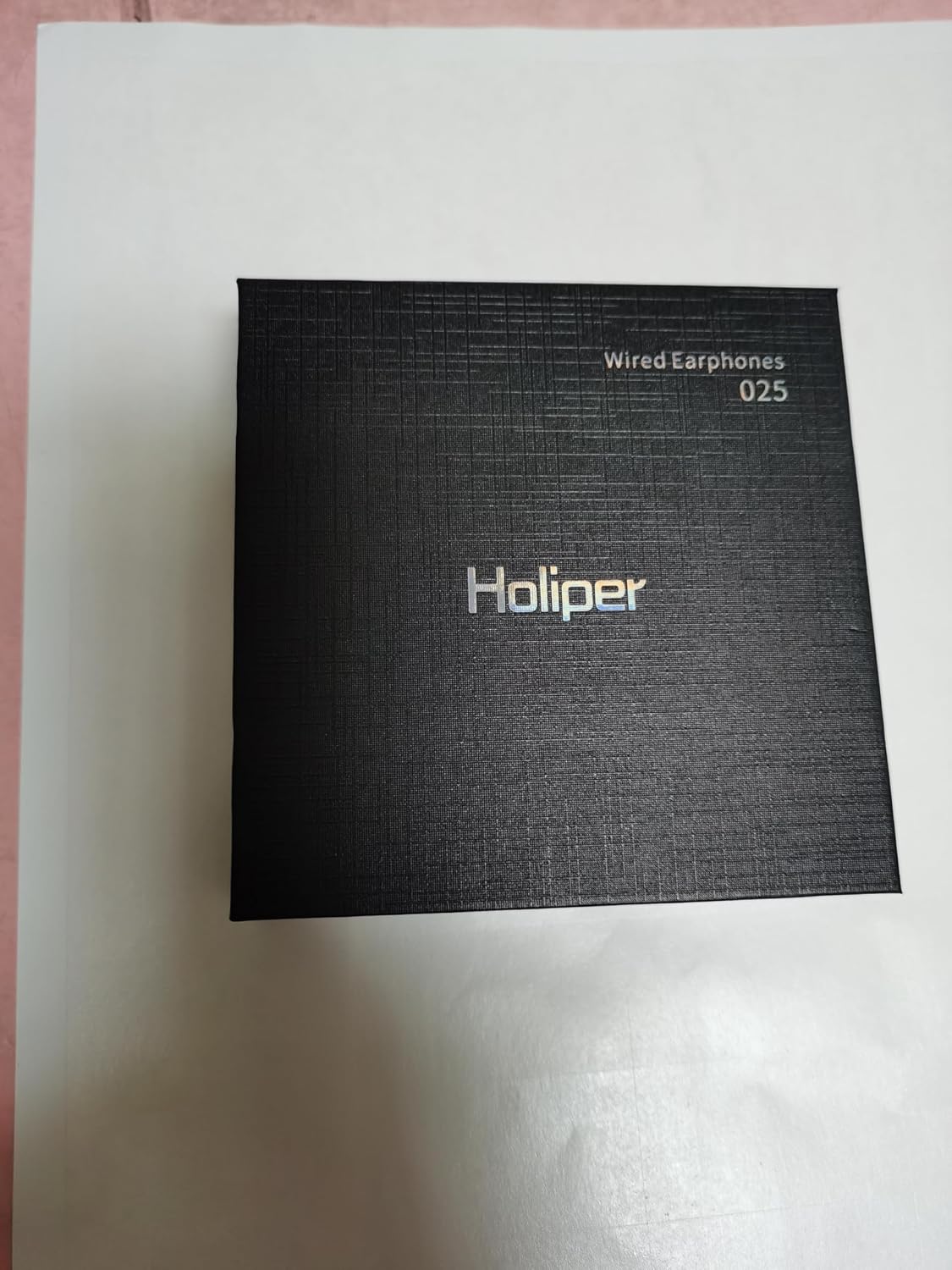 3.5mm MP3 Dual Driver Wired Ear Buds with Mic and Extra Bass, Ear Phones with Cord, Jack Plug in Headphones, Wire