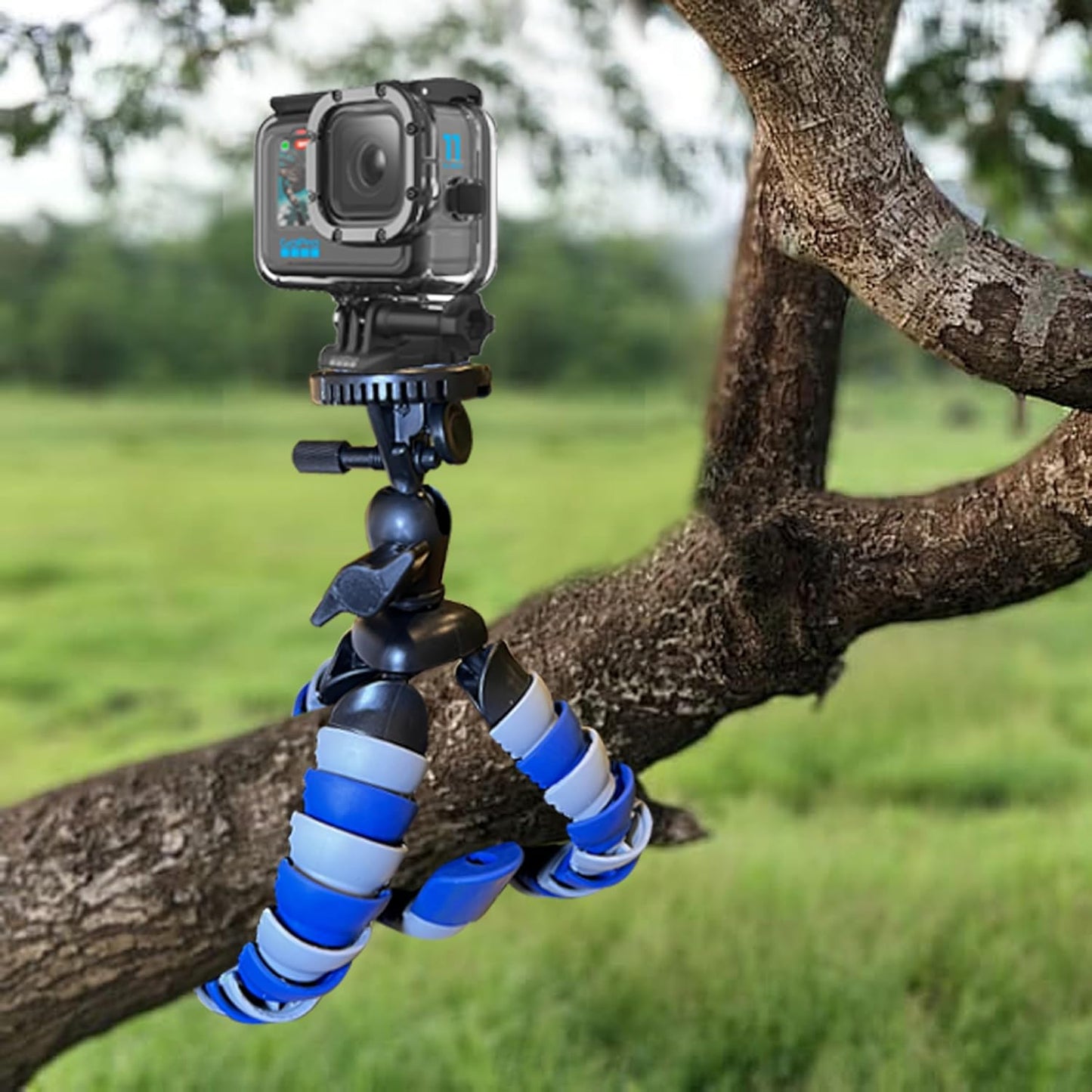 VidPro GP-24 Flexible Tripod for Digital SLR Cameras