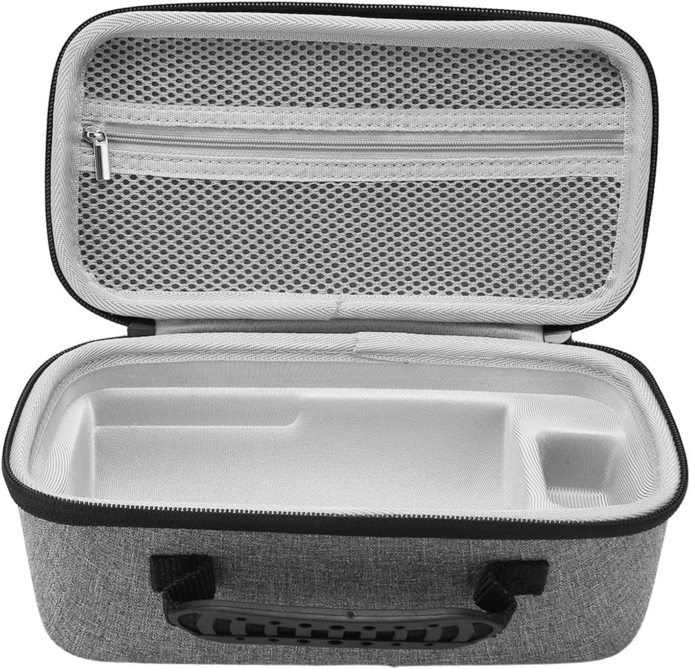 Generic 3 Portable Carrying Case, for Projector Bag EVA Waterproof Shakeproof Video Projectors Nebula Capsule