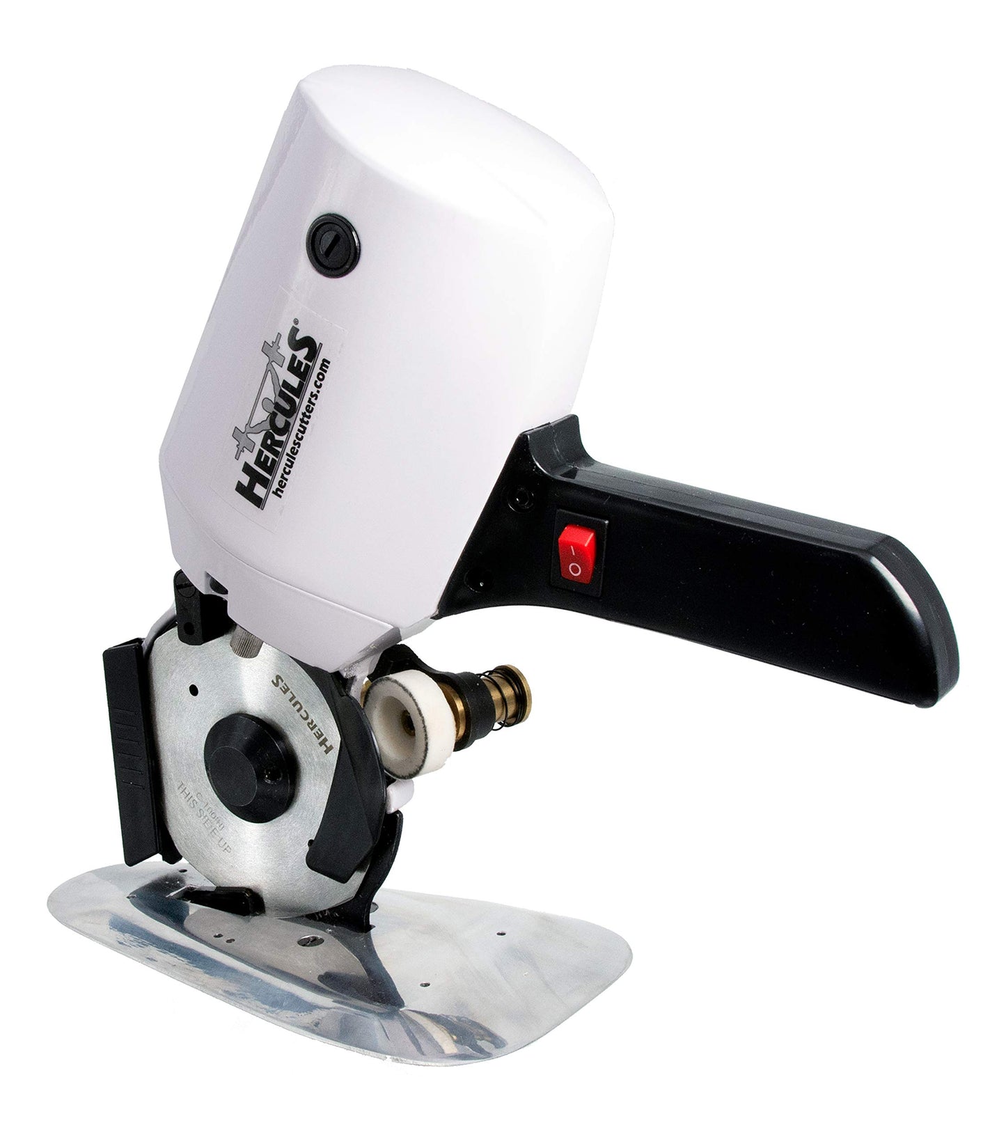 Hercules HRC-100 Octagonal Knife Cloth Cutting Machine- 4" inch