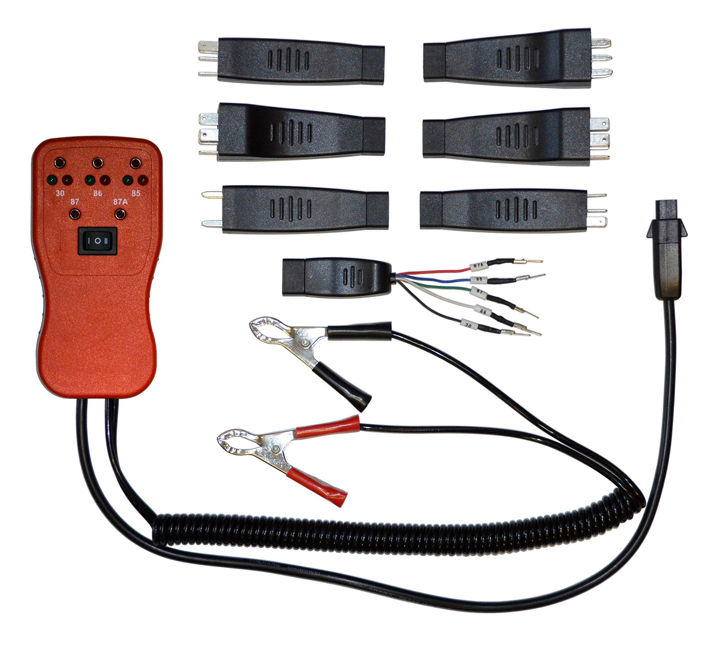Cal-Van Tools 76 Relay Circuit Tester