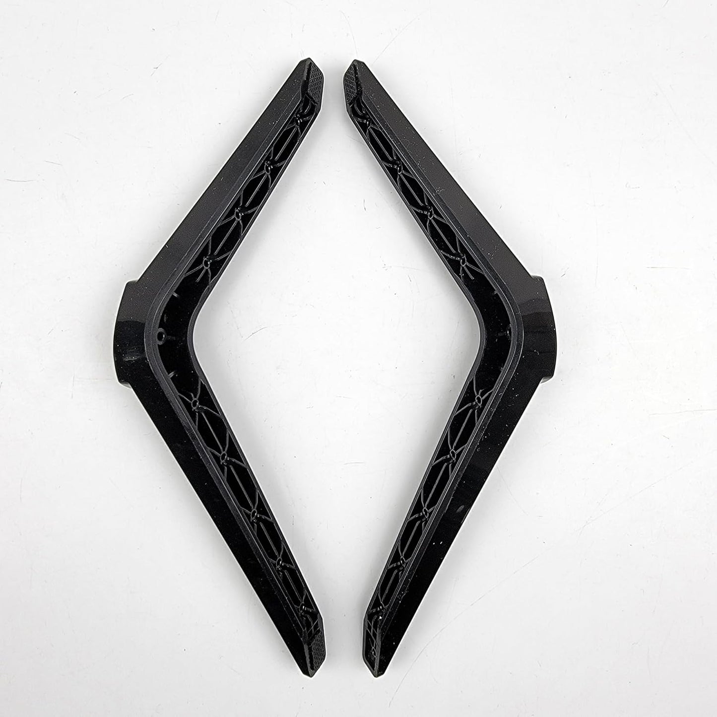 43-Inch 100012585, 100012588, 100012589, 100005395, Set, TV Stand Base Legs Replacement fit for Onn TVs, Compatible