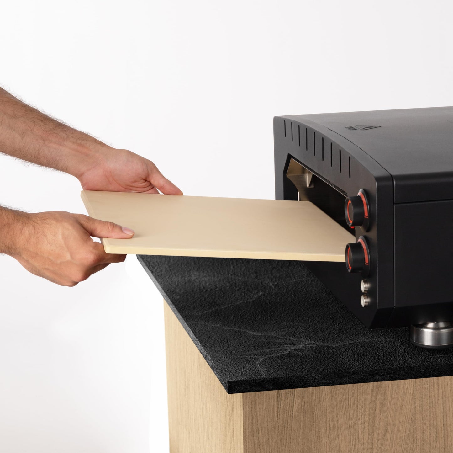 Fire Sense 67970 Slice Box Outdoor Electric Pizza Oven