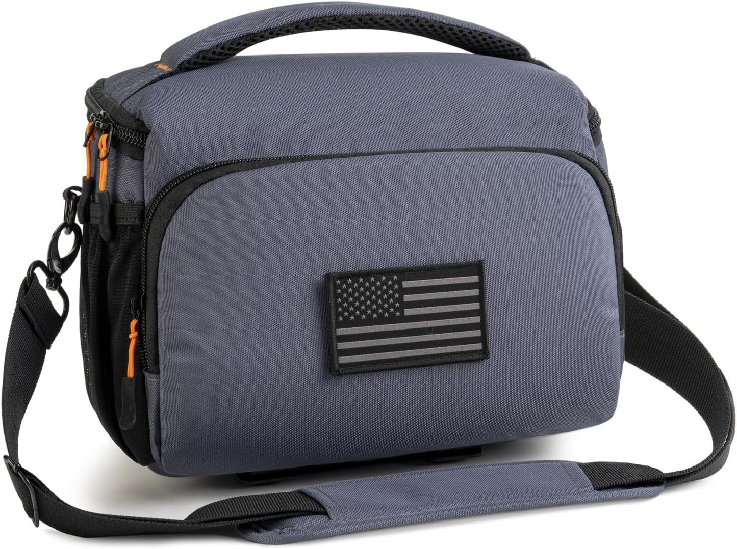 Vogano Camera Bag, Protective Covers Photography Shoulder Bag Compatible for Nikon, Canon, Sony DSL/SLR/Mirrorless